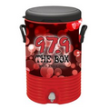 Igloo 10 Gallon Beverage Cooler Red